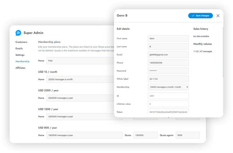 Support Board SAAS
